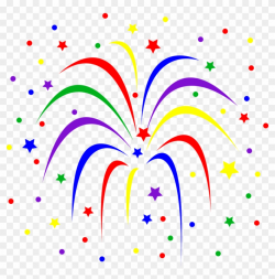 Exploded Clipart Diwali Bomb 6 Fireworks Free - Celebration ...