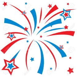 Celebration clipart firework explosion pencil and in color - Clipartix