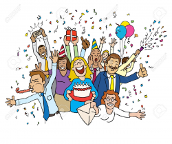 Birthday Celebration Clipart – Best Happy Birthday Wishes