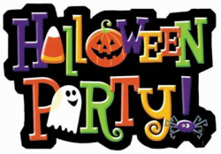 28+ Collection of Kids Halloween Party Clipart | High quality, free ...
