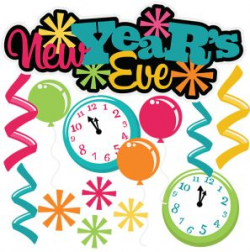 Innovative Ideas Clipart New Years Year S Eve Images To Celebrate ...