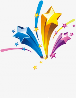 Stars Ribbons, Star, Colored Ribbon, Celebrate PNG Image and Clipart ...