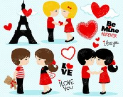 Valentines Day Clipart For Kids – Valentine's Day Info