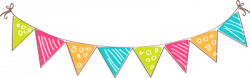 Party Banner Free Clipart