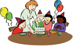 Birthday Party Clipart – Best Happy Birthday Wishes