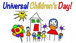 Universal Children's Day #UniversalChildrenDay - History and infor ...