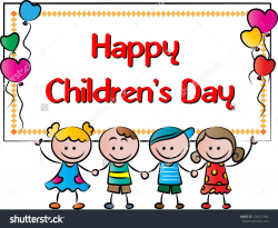 55 Very Beautiful Children's Day Wish Images And Pictures