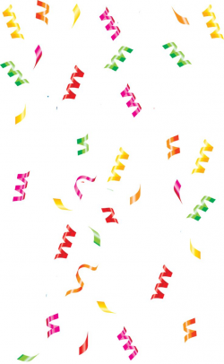 confetti paper | PARTY & CELEBRATION CLIPART | Pinterest | Confetti