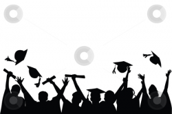 Graduation Celebration stock vector