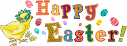 Happy Easter 2018 Quotes, Wishes, Messages, Sayings, Easter Eggs ...