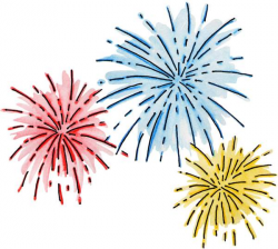 Celebration fireworks clip art animations clipart - Clipartix