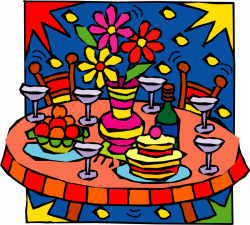 Free Celebration Food Cliparts, Download Free Clip Art, Free Clip ...