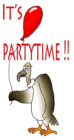 Party Clip Art - Free Party Graphics