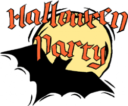 28+ Collection of School Halloween Party Clipart | High quality ...