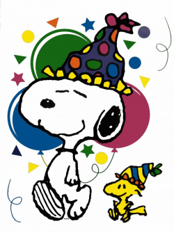 Snoopy Birthday Clip Art So Kute Cake For Happy Birthday To You ...