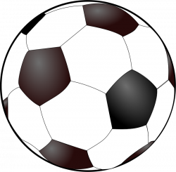 Image for soccer ball 2 sport clip art | Celebration Clip Art Free ...