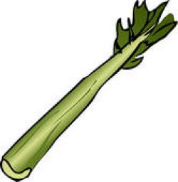 Celery Stock Illustrations - Royalty Free - GoGraph