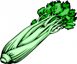 Celery Stick Cliparts - Cliparts Zone