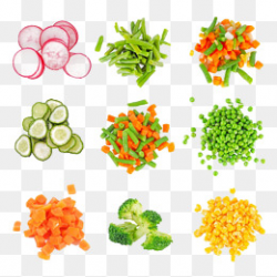 Chopped Vegetables Png, Vectors, PSD, and Clipart for Free Download ...