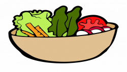 Lettuce Clipart Face Salad Clipart Transparent Background ...