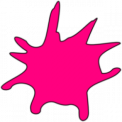 Dendritic Cell Rosa Clip Art at Clker.com - vector clip art online ...