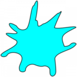 Dendritic Cell Blue Clip Art at Clker.com - vector clip art online ...