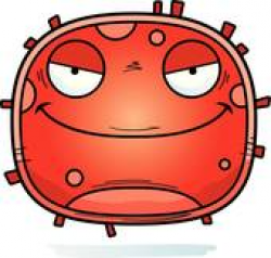 Red Blood Cell Clip Art - Royalty Free - GoGraph