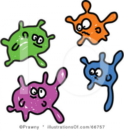 Infected Cell Clipart