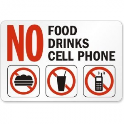 free printable no cell phone sign - Incep.imagine-ex.co