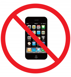 No Cell Phone Clipart Many Interesting Cliparts – Digitalbicycle