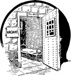 Free Vacant Prison Cell Clipart and Vector Graphics - Clipart.me