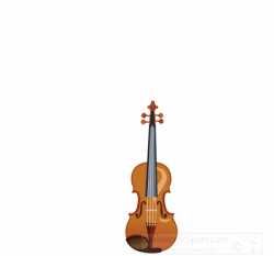 Music Animated Clipart: viola-musical-instrument-animated-clipart-cr