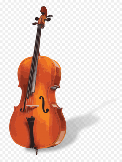 Violin Cartoon clipart - Violin, transparent clip art