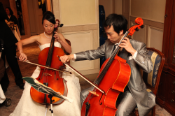 Cello con affetto 2: Cellists in Love- Tomo and Nao Toyoda (Japan ...