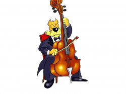 Cellist Clipart | Clipart Panda - Free Clipart Images
