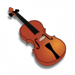 Violin Clip Art-vector Clip Art-free Vector Free Download