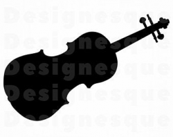 Violin clipart | Etsy