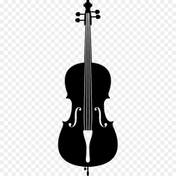 Cello Musical Instruments Violin Double bass - violin png download ...