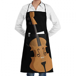 Amazon.com: MINGYING Cello Clipart Classical Instrument ...