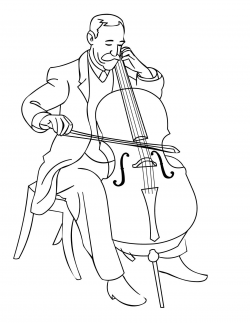 Music Coloring Pages | Musical Drums Coloring, Drums, Kids ...
