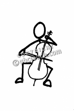 Cello Clip Art | Clipart Panda - Free Clipart Images