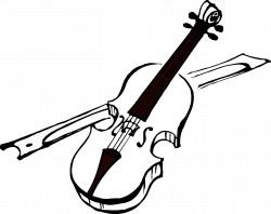 Clip Art Violin - Cliparts.co