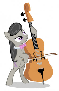 Animation - Octavia Playing Cello by MisterAibo on DeviantArt