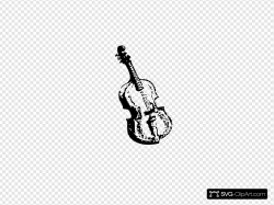 Cello Clip art, Icon and SVG - SVG Clipart