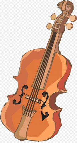 Violin Cello Clip art - violin png download - 999*1849 - Free ...