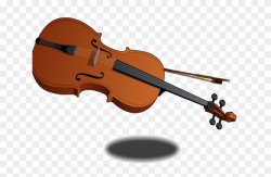 Classical Clipart Cello - Viola, HD Png Download - 640x480 ...