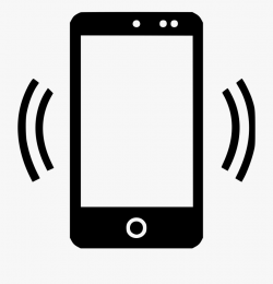 Unique Cell Phone Clipart Png, Png Collections At Sccpre ...