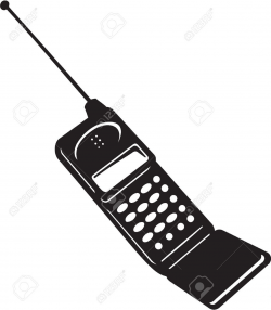 Mobile Phone Clipart Black And White ClipartXtras In | transitionsfv