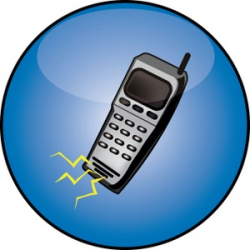 Cell Phone Clipart | Clipart Panda - Free Clipart Images