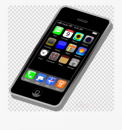 900 X 900 - Cell Phone Clipart #273825 - Free Cliparts on ...
